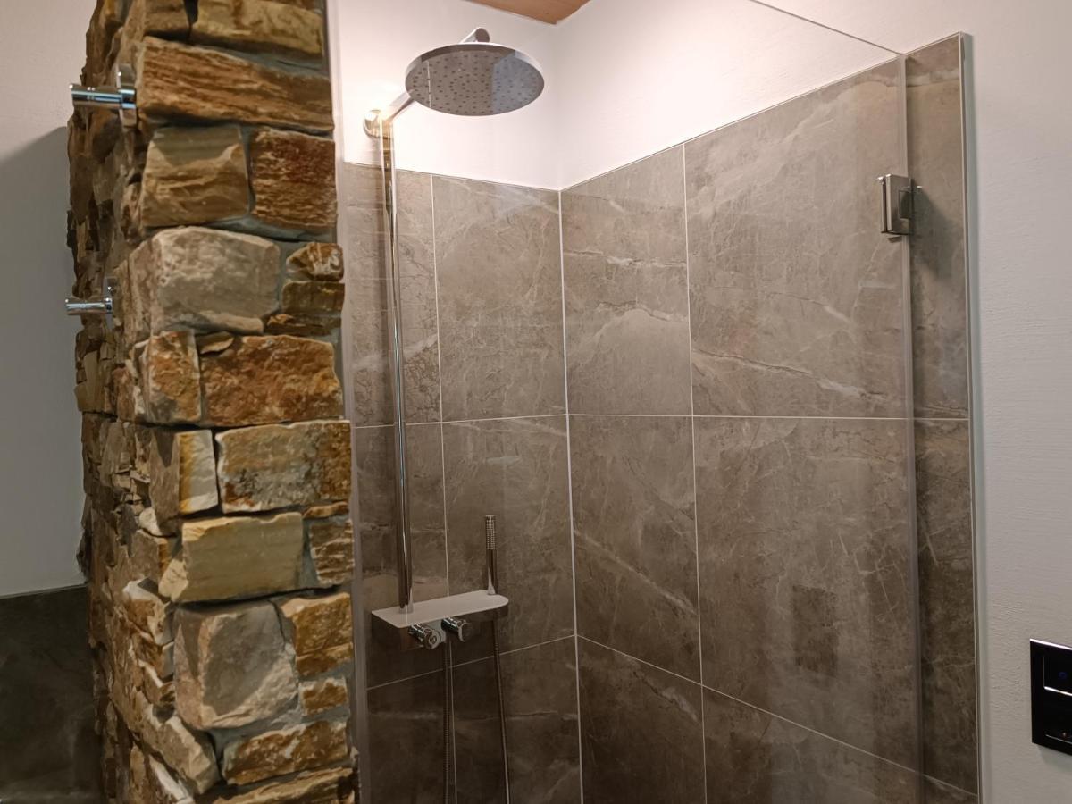 Luxus Ferienwohnung Chalet Seenaehe Schalkenmehren Exterior foto