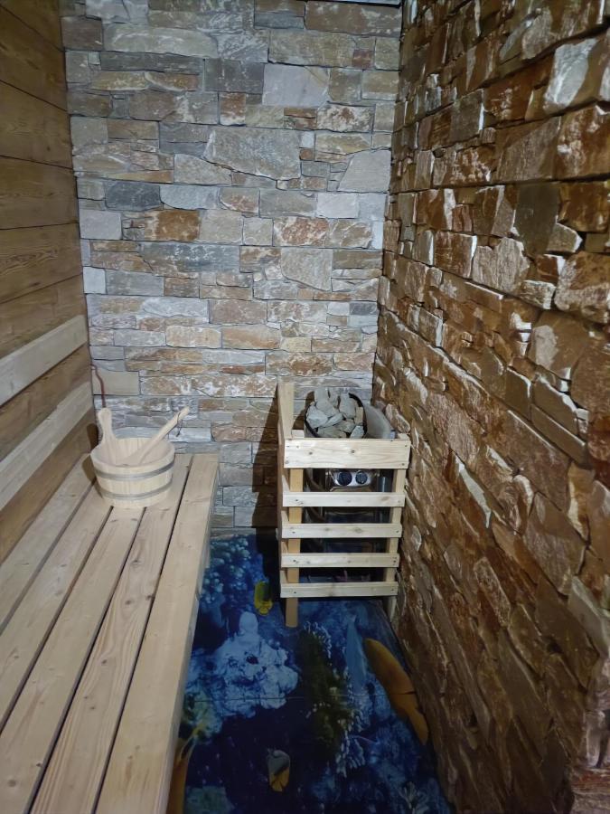 Luxus Ferienwohnung Chalet Seenaehe Schalkenmehren Exterior foto